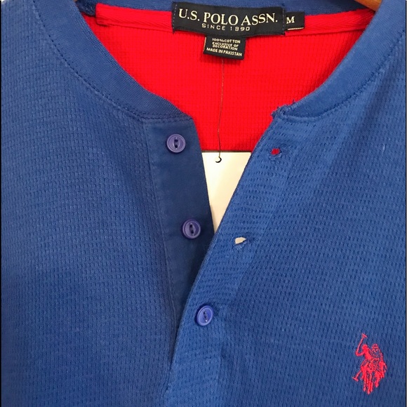 U.S Polo Shirt - Picture 3 of 6